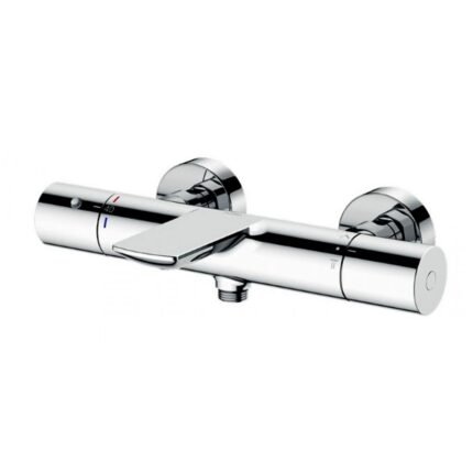 Vòi sen nhiệt độ TOTO TBV01402BA#PN mạ Nikel bóng