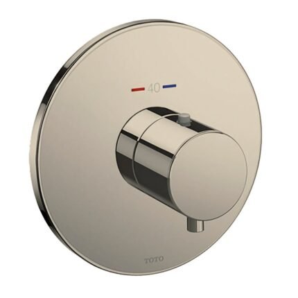 Van điều chỉnh nhiệt độ TOTO TBV01406B#BBR mạ đồng mờ