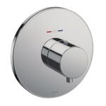 Van điều chỉnh nhiệt độ TOTO TBV01406B#BN mạ Nikel mờ