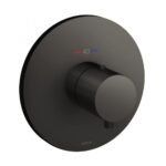 Van điều chỉnh nhiệt độ TOTO TBV01406BA#MBL đen mờ