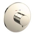 Van điều chỉnh nhiệt độ TOTO TBV01406B#PBR mạ đồng bóng