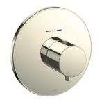 Van điều chỉnh nhiệt độ TOTO TBV01406B#PFG mạ vàng Pháp bóng