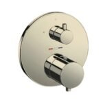 Van điều chỉnh nhiệt độ TOTO TBV01408B#BFG (không kèm phụ kiện âm tường) mạ vàng Pháp mờ