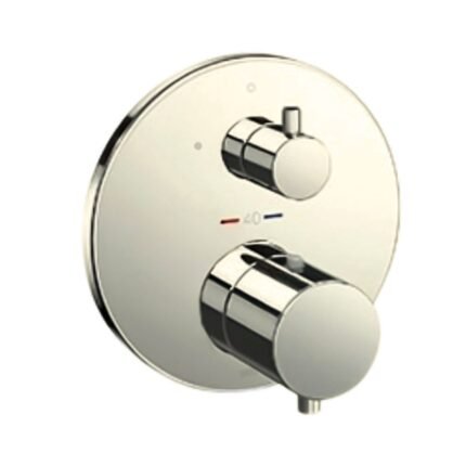Van điều chỉnh nhiệt độ TOTO TBV01408B#PFG (không kèm phụ kiện âm tường) mạ vàng Pháp bóng