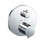 Van điều chỉnh nhiệt độ TOTO TBV01408B/ TBN01001B (kèm van dừng và phụ kiện âm tường)