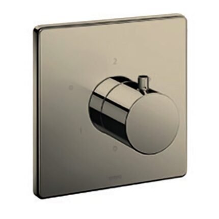 Van dừng TOTO TBV02101B#BBR (không kèm phụ kiện âm tường) mạ đồng mờ