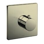 Van chuyển hướng TOTO TBV02102B#BFG 3 đường nước mạ vàng Pháp mờ