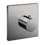 Van chuyển hướng TOTO TBV02102B#BN 3 đường nước mạ Nikel mờ