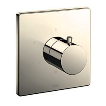 Van chuyển hướng TOTO TBV02102B#PBR 3 đường nước mạ đồng bóng