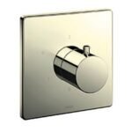 Van chuyển hướng TOTO TBV02102B#PFG 3 đường nước mạ vàng Pháp bóng