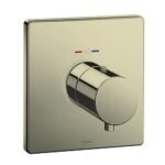 Van điều chỉnh nhiệt độ TOTO TBV02401B#BFG mạ vàng Pháp mờ