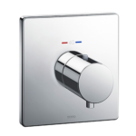 Van điều chỉnh nhiệt độ TOTO TBV02401B#PN mạ Nikel bóng