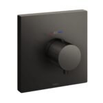 Van điều chỉnh nhiệt độ TOTO TBV02401BA#MBL đen mờ