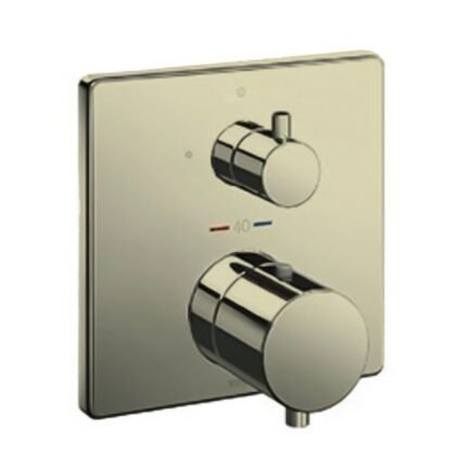 Van điều chỉnh nhiệt độ TOTO TBV02403B#BFG (không kèm phụ kiện âm tường) mạ vàng Pháp mờ