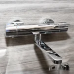 Vòi sen tắm TOTO TBV03427V/ TBW02006V nhiệt độ Nhật Bản dòng GG - Ảnh 3