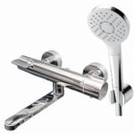 Vòi sen tắm TOTO TBV03427V/ TBW01008V nhiệt độ Nhật Bản dòng GG