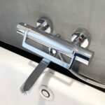 Vòi sen tắm TOTO TBV03429V/ TBW01010V nhiệt độ Nhật Bản dòng GG - Ảnh 2