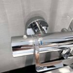 Vòi sen tắm TOTO TBV03429V/ TBW01010V nhiệt độ Nhật Bản dòng GG - Ảnh 5