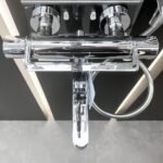 Vòi sen tắm TOTO TBV03429V/ TBW01010V nhiệt độ Nhật Bản dòng GG - Ảnh 4