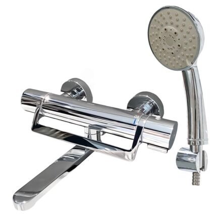 Vòi sen tắm TOTO TBV03429V/ TBW03002B nhiệt độ Nhật Bản dòng GG