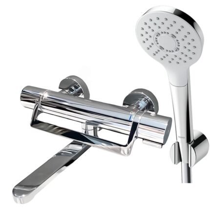 Vòi sen tắm TOTO TBV03429V/ TBW01008V nhiệt độ Nhật Bản dòng GG