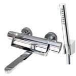 Vòi sen tắm TOTO TBV03429V/ TBW02017A nhiệt độ Nhật Bản