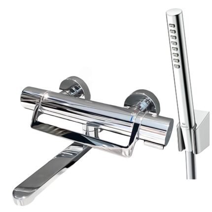 Vòi sen tắm TOTO TBV03429V/ TBW02017A nhiệt độ Nhật Bản