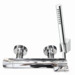 Vòi sen tắm TOTO TBV03431V/ TBW02017A nhiệt độ Nhật Bản dòng GG (loại không vòi xả bồn)