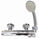 Vòi sen tắm TOTO TBV03431V/ TBW03002B nhiệt độ Nhật Bản dòng GG (loại không vòi xả bồn)