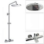 Sen cây TOTO TBW07403A nhiệt độ (không kèm tay sen)