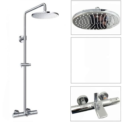 Sen cây TOTO TBW07403A nhiệt độ (không kèm tay sen)