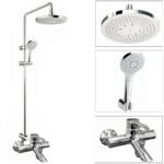 Sen cây TOTO TBS01302V/ TBW01008V/ TBW01001BA nóng lạnh