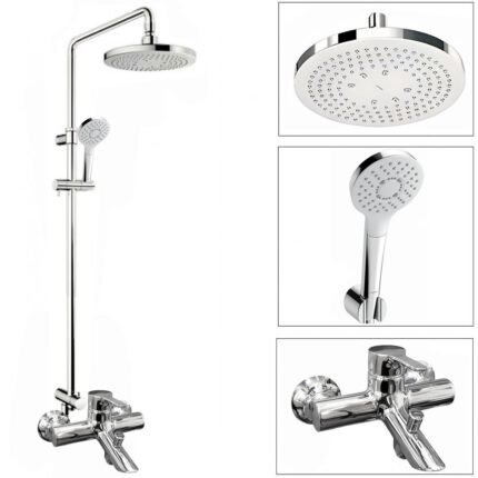 Sen cây TOTO TBS01302V/ TBW01008V/ TBW01001BA nóng lạnh