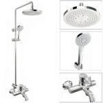 Sen cây TOTO TBS02302V/ TBW01008V/ TBW01001BA nóng lạnh