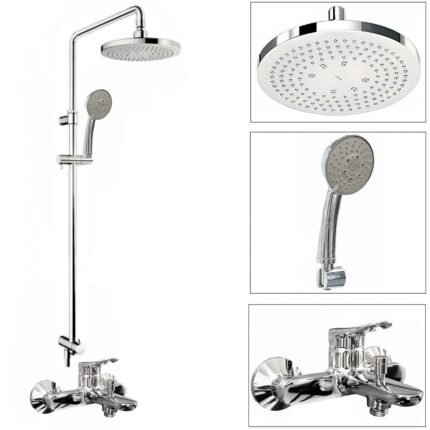 Sen cây TOTO TBW01001BA/ TBS04302V/ TBW03002B nóng lạnh