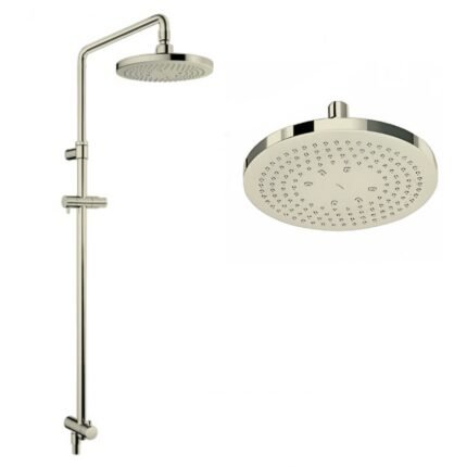 Thân sen cây TOTO TBW01001BA#BFG (bát sen tròn) mạ vàng Pháp mờ