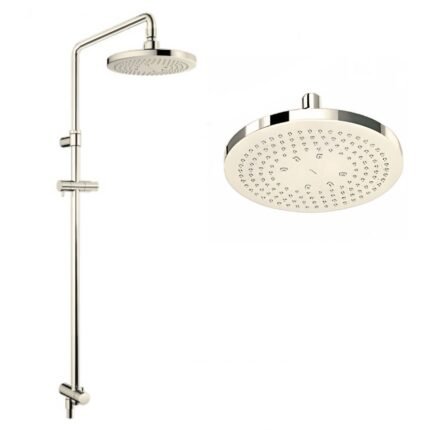 Thân sen cây TOTO TBW01001BA#PBR (bát sen tròn) mạ đồng bóng