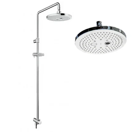 Thân sen cây TOTO TBW01002BA 2 chế độ (bát sen tròn)