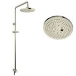 Thân sen cây TOTO TBW01002BA#BFG 2 chế độ (bát sen tròn) mạ vàng Pháp mờ