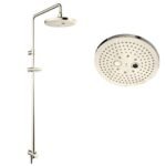 Thân sen cây TOTO TBW01002BA#PBR 2 chế độ (bát sen tròn) mạ đồng bóng