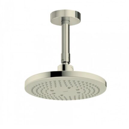 Bát sen gắn trần TOTO TBW01003B1A#BFG tròn 220mm mạ vàng Pháp mờ