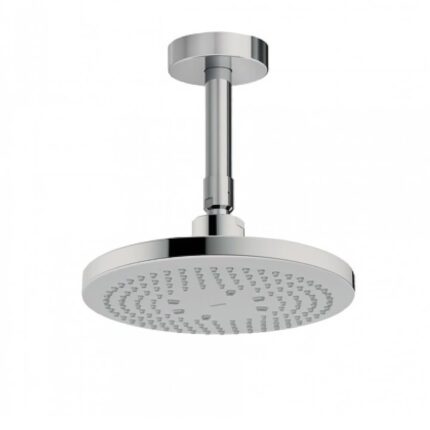 Bát sen gắn trần TOTO TBW01003B1A#BN tròn 220mm mạ Nikel mờ