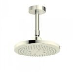 Bát sen gắn trần TOTO TBW01003B1A#PBR tròn 220mm mạ đồng bóng