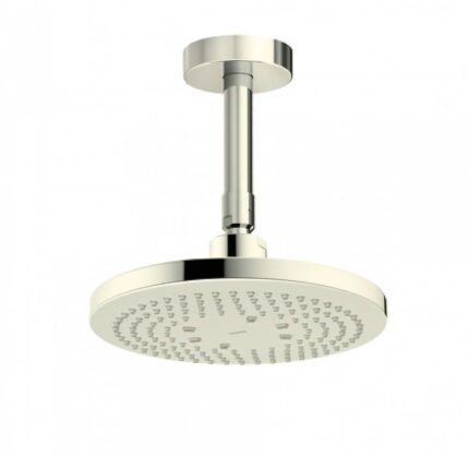 Bát sen gắn trần TOTO TBW01003B1A#PBR tròn 220mm mạ đồng bóng