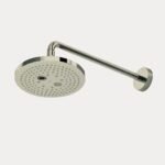 Bát sen gắn tường TOTO TBW01004A#BFG 2 chế độ Tròn 220mm mạ vàng Pháp mờ