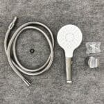 Tay sen TOTO TBW01008V Mạ Crom, 110mm - Ảnh 5