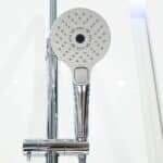 Tay sen TOTO TBW01010V Massage 3 chế độ, 110mm - Ảnh 2