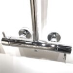 Vòi sen cây TOTO TBW01303BA (TBW01303B) nóng lạnh - Ảnh 3