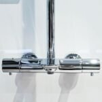 Vòi sen cây TOTO TBW01301AB nhiệt độ dòng G - Ảnh 2