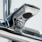 Vòi sen cây TOTO TBW01301AB nhiệt độ dòng G - Ảnh 3